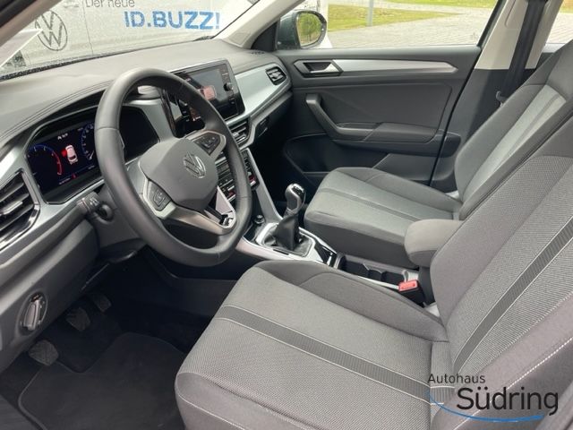 T-Roc Life 1,0 TSI LED PDC APP-Connect