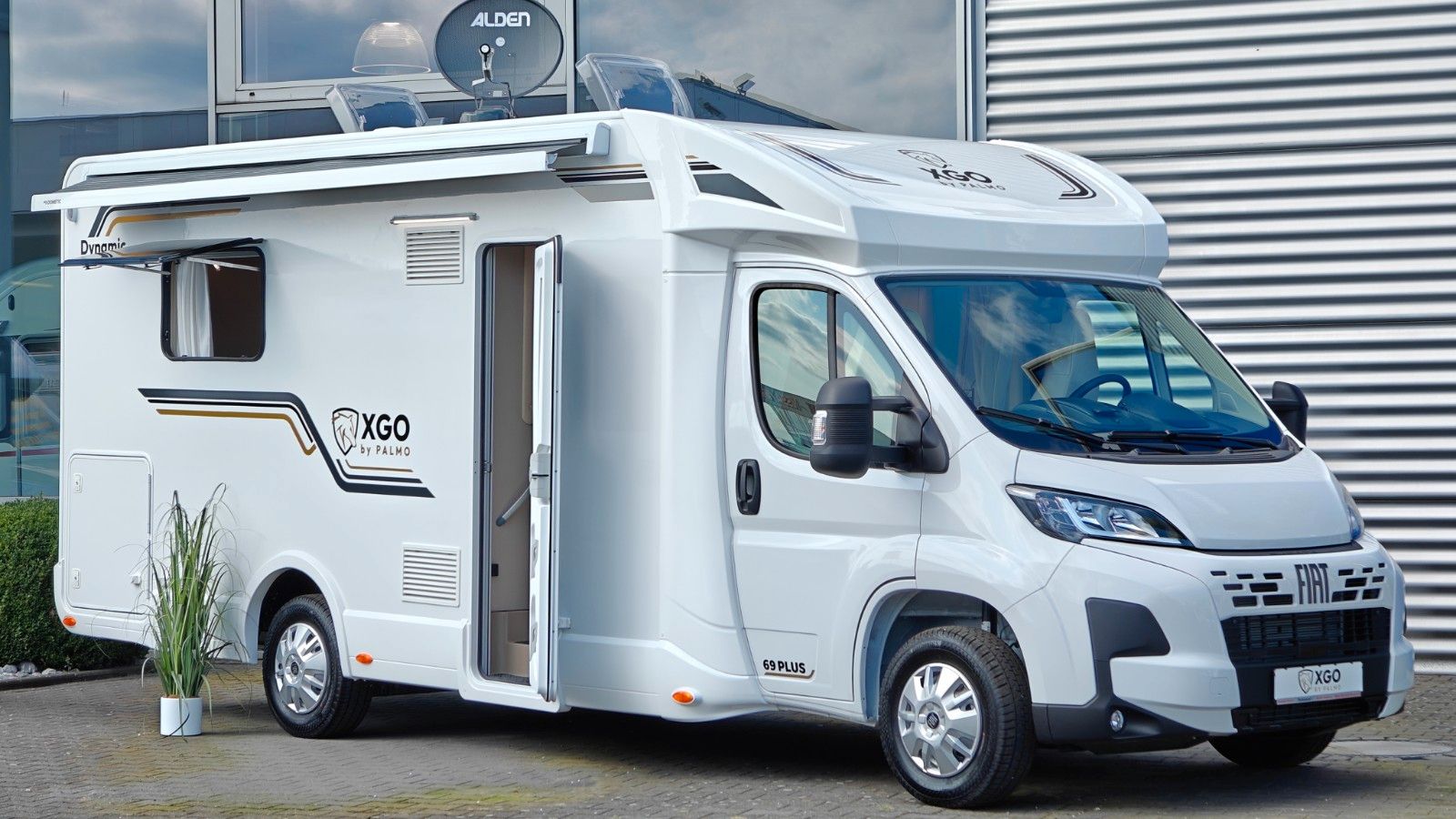 Fahrzeugabbildung XGO Dynamic 66P Modell 2025 SPRING SALE