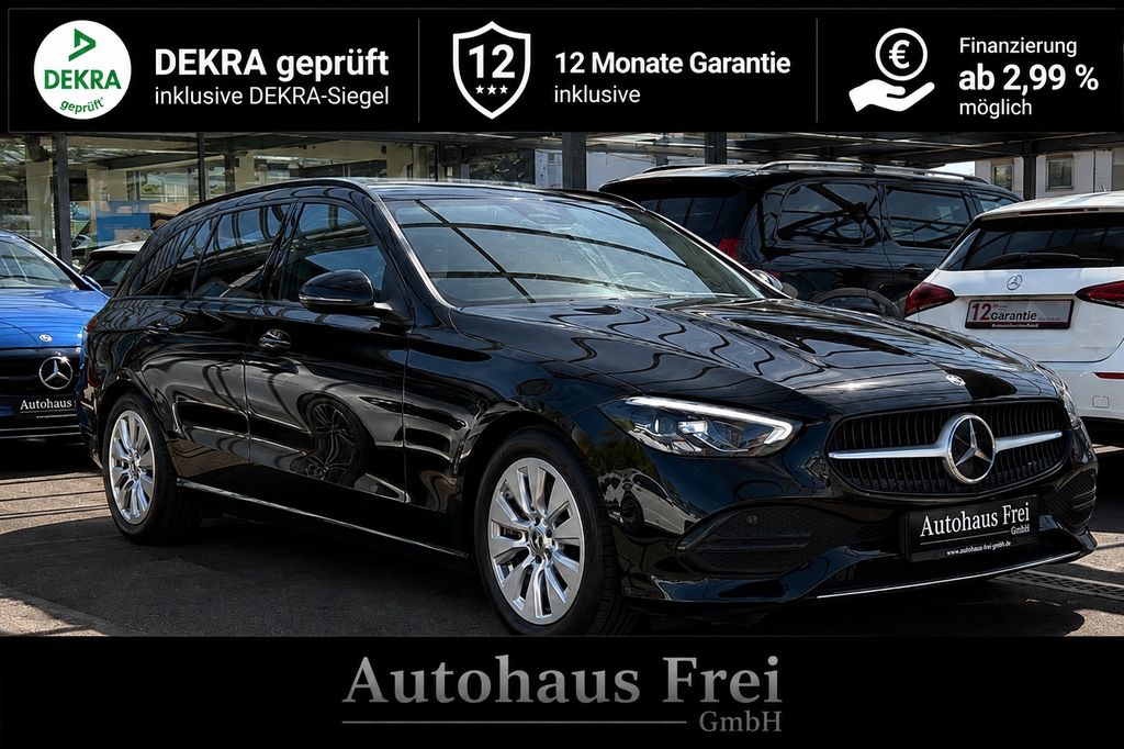 Image of Mercedes-Benz C 200
