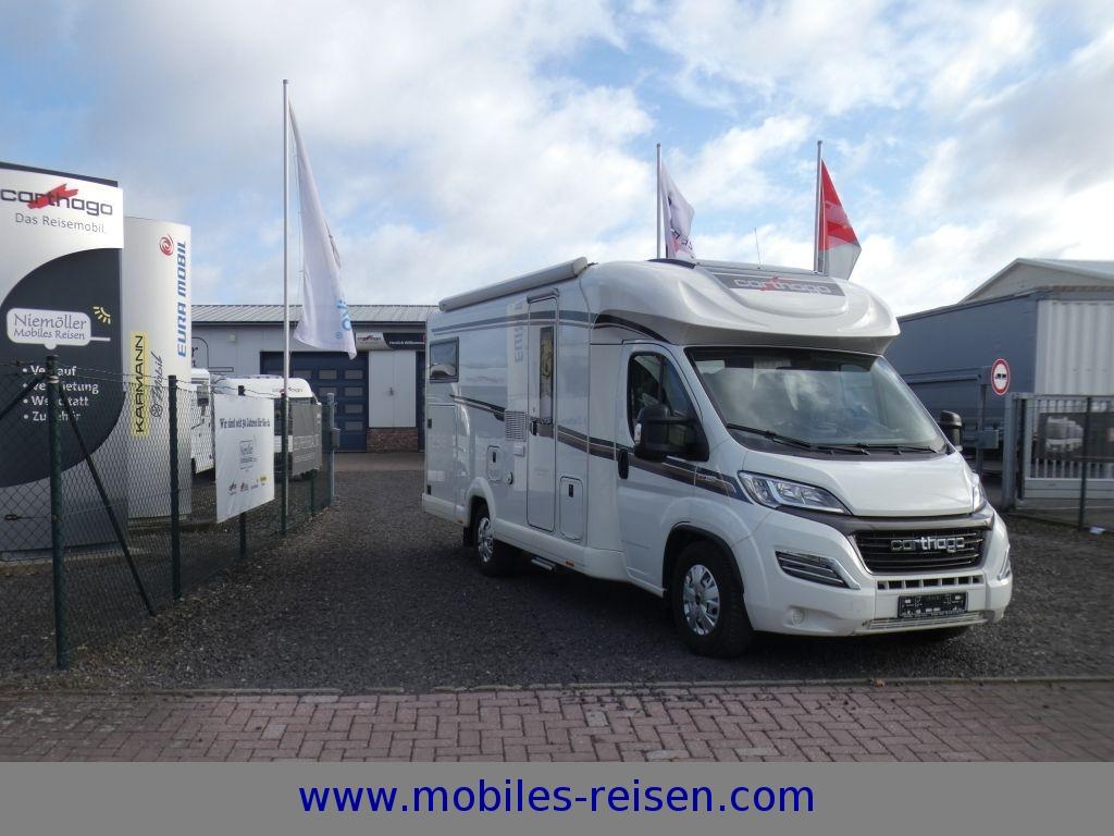 Carthago c-tourer 142 DB