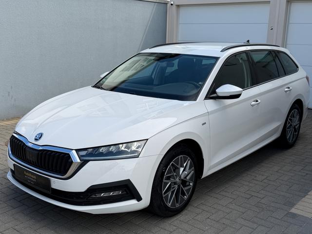 Škoda Octavia Combi 2.0 TDI