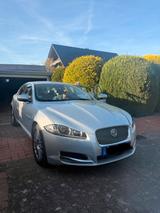 Jaguar XF 3.0 L v6 Diesel Rentner Fahrzeug... - gebrauchte Jaguar XF aus dem Jahr 2012