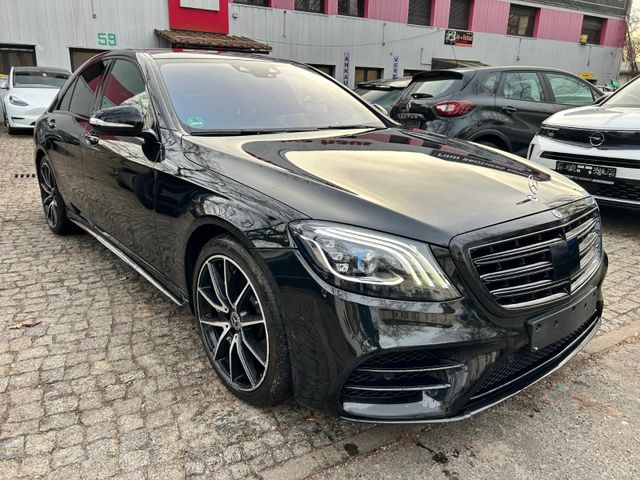 Mercedes-Benz S 400 d 4Matic 250KW AMG Plus Allrad