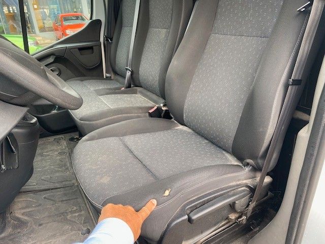 Fahrzeugabbildung Opel Movano B Kasten L2H2 96KW KLIMA 3,5t