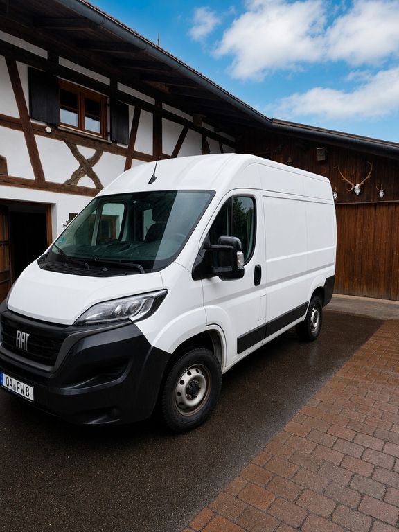 2022 Fiat Ducato