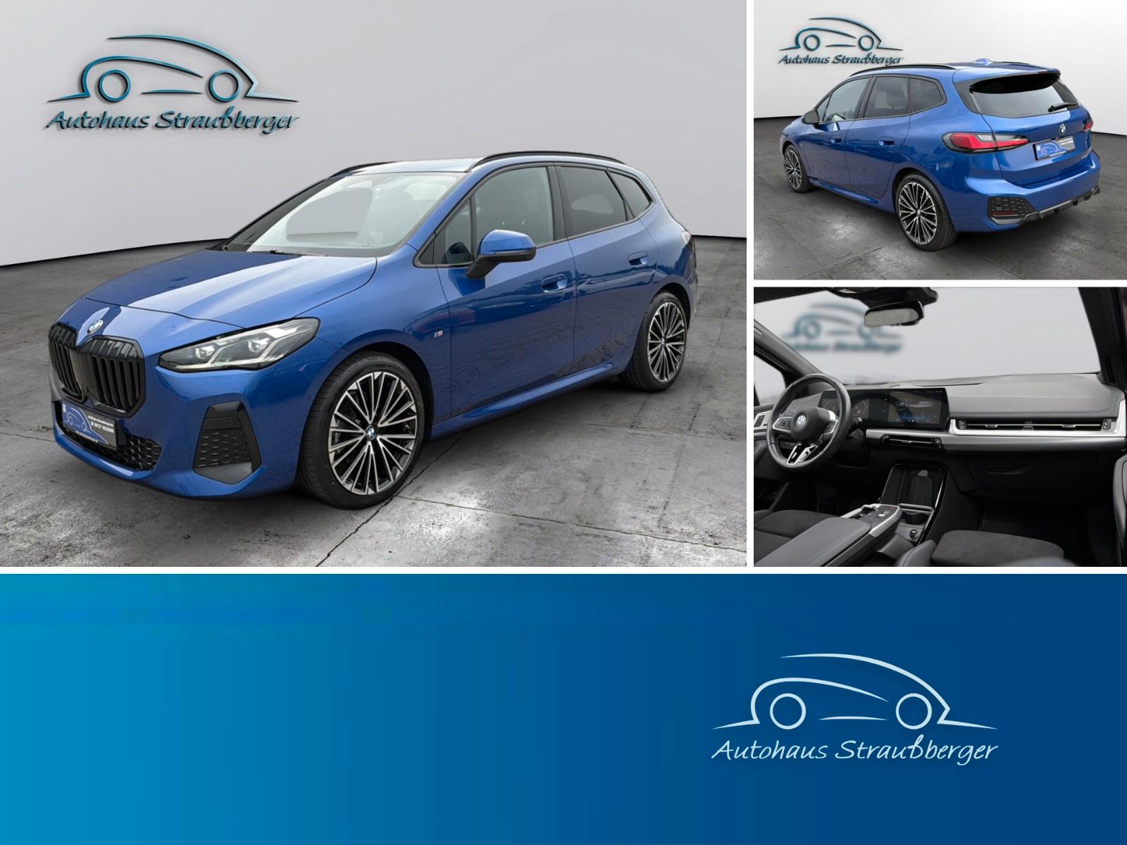 BMW 218 Active Tourer 218i Active Tourer M Sport ACC PANO H&K 2ZK HuD