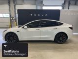 Tesla Model 3 Performance - Tesla Model 3 in Frankfurt (Main)