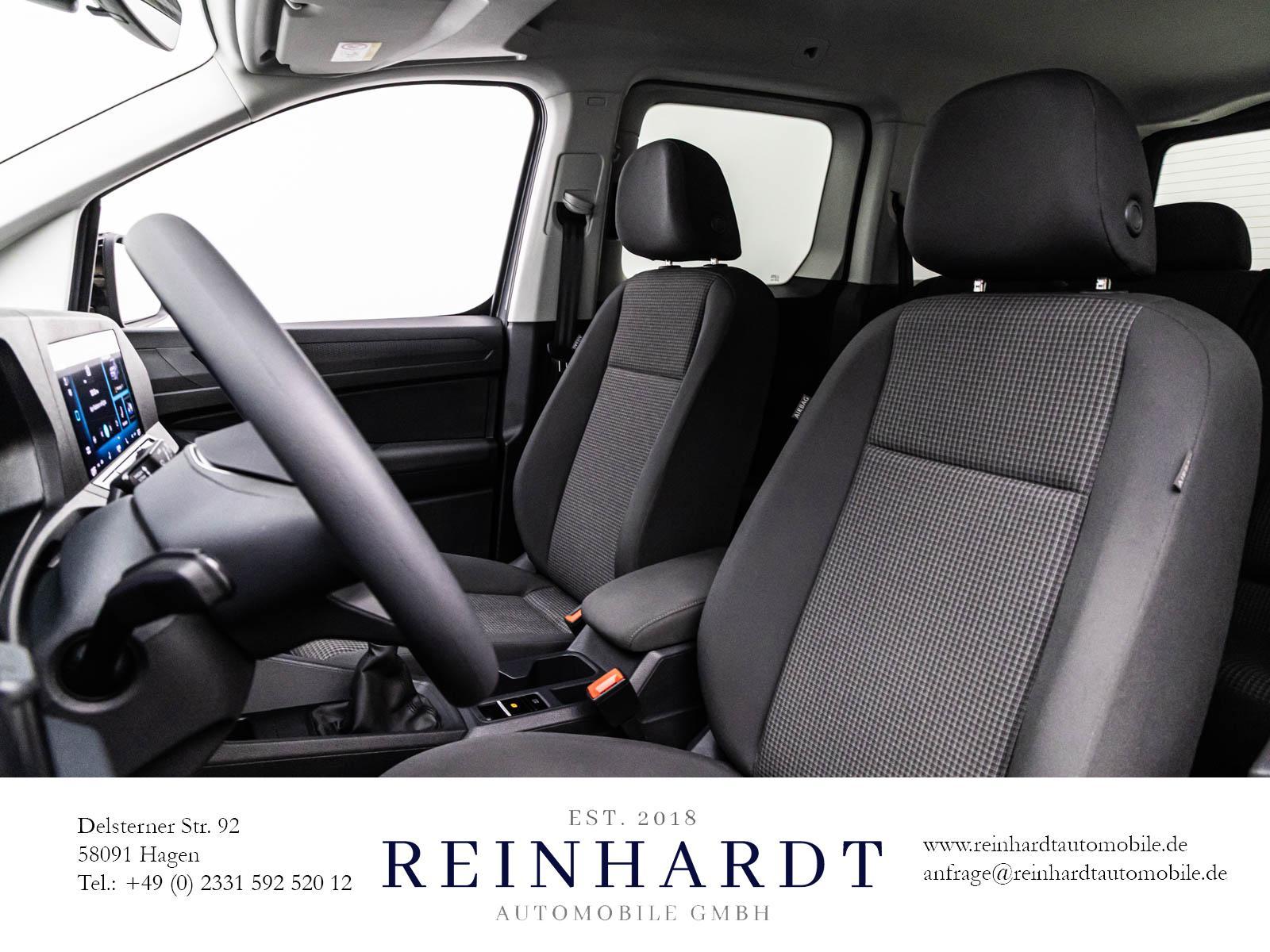 Volkswagen Caddy 1.5TSi TEMPOMAT/KAMERA/DAB+/SHZ./KEYLESS, миниатюра 12