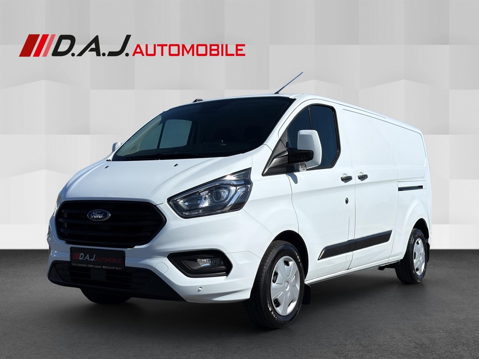 Ford Transit Custom Kasten 340 L2 SelectShift Trend