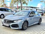 Honda Civic Comfort 1.Hand+AHK - Honda Civic mit Anhängerkupplung