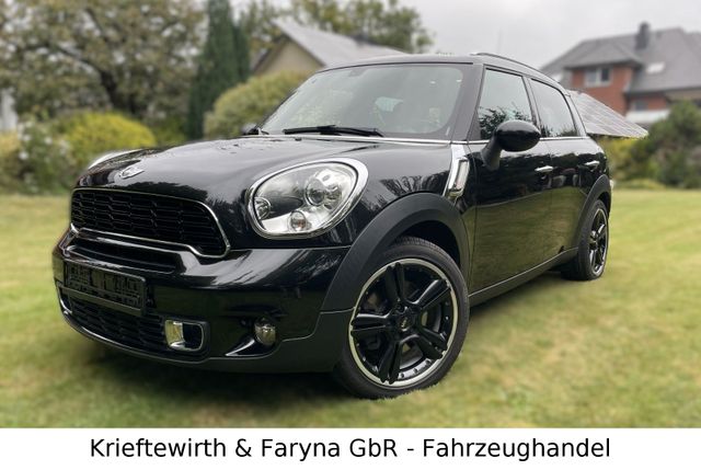 MINI Cooper S Countryman All4