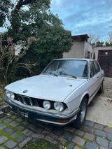 BMW, 525eta, 2.Hand, 137000km - BMW Gebrauchtwagen von 1985