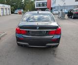 BMW 740d - M PAKET FAST VOLL -TUV 02/27 - BMW: F02