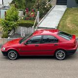 Honda Civic  TÜV bis Ende 2027 - 8 Fach - gebrauchte Honda Civic aus dem Jahr 1996