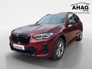 BMW Leasingangebot: BMW X3 M40d Laser HUD Stanhzg. 4xSHZ 360° H/K el.Sit
