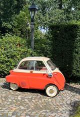 BMW Isetta 250  restaurierter Klassiker Bj 1958 - BMW: Isetta