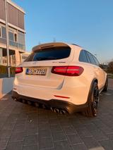 Mercedes-Benz MB-AMG GLC 63 S 4MATIC BRABUS Carbon Klappenanl. - Mercedes-Benz GLC 63 AMG in Stuttgart