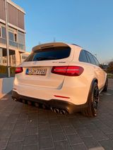 Mercedes-Benz MB-AMG GLC 63 S 4MATIC BRABUS Carbon Klappenanl. - Mercedes-Benz: Geländewagen, Brabus
