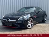 Mercedes-Benz SLC 180 Roadster RedArt Edition*SONDERMODELL* - Mercedes-Benz SLC 180 Gebrauchtwagen