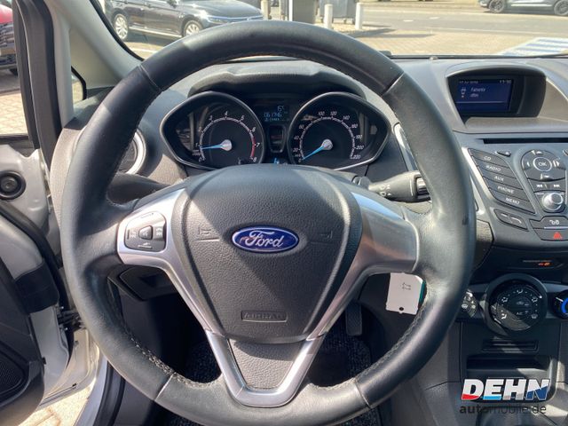 Ford Fiesta 1.25 Celebration Winterpaket