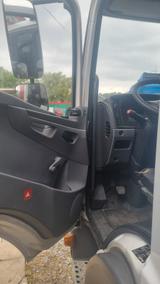 Mercedes-Benz Atego 816 Blatt Federung  alu koffer - Mercedes-Benz Atego