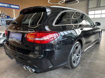 Mercedes-Benz C 43 AMG *LED*Burmester*Pano*HeadUP*