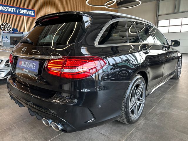Mercedes-Benz C 43 AMG *LED*Burmester*Pano*HeadUP*