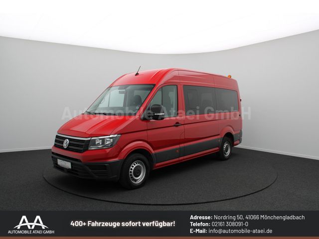 Volkswagen Crafter 35 TDI *9-SITZE* NAVI+STANDHZG. (9746)