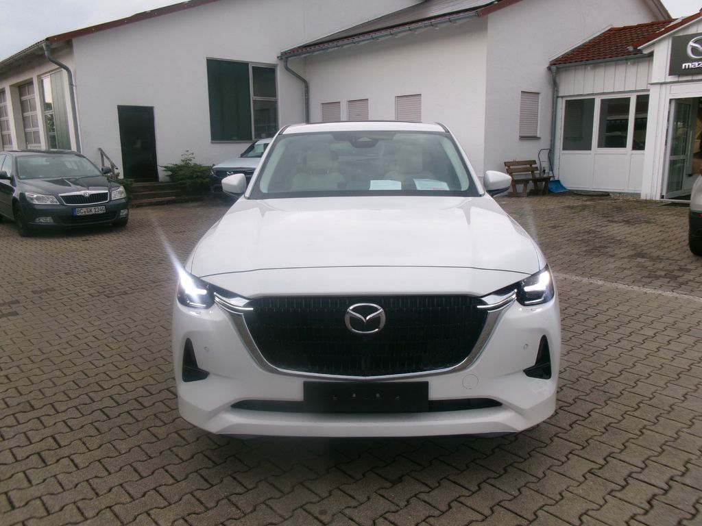 Image of Mazda CX-60