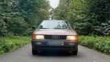 Audi 80 1.8S Typ 89 H-Zulassung Oldtimer - Audi 80: 89