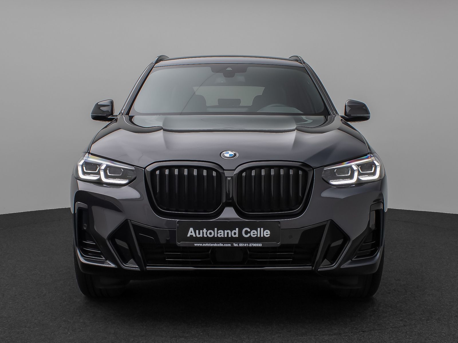 Fahrzeugabbildung BMW X3 xD20d  M Sport Kamera DAB HiFi Komfort 19Zoll
