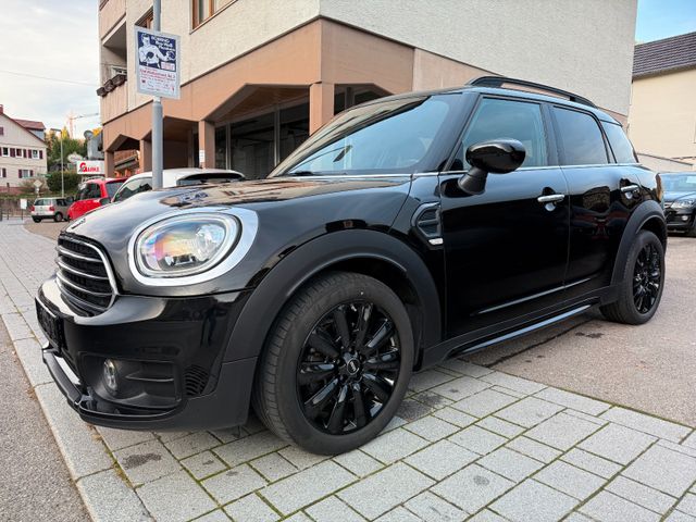 MINI Cooper D Countryman *LED, Vollleder &amp; Navi*