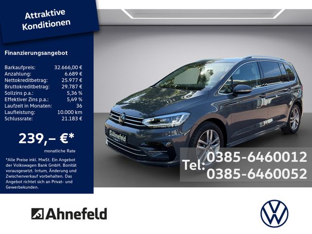 Touran 2.0 TDI Highline DSG ACC AKTIVSITZE LED