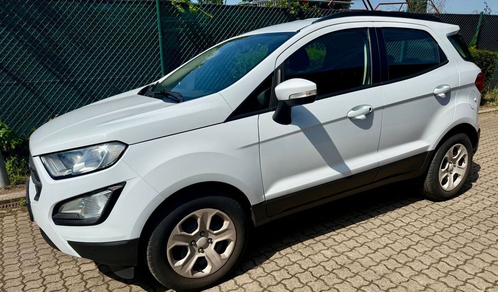 Image of Ford EcoSport