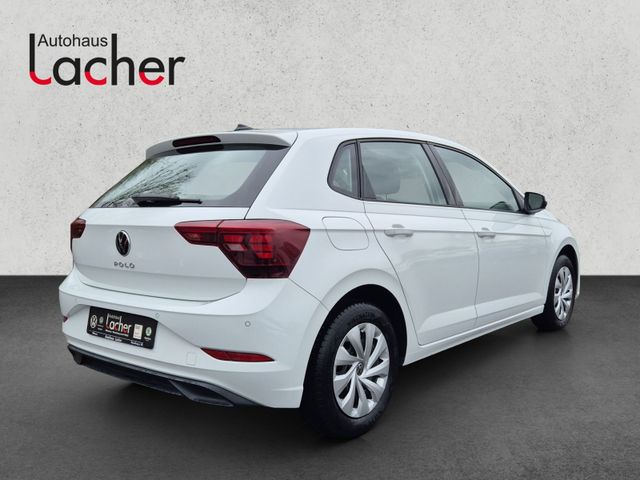 Polo Life 1.0 MPI, DAB+, LED, CarPlay
