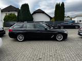 BMW 520 Baureihe 5 Touring 520 i Navi Xenon Kamera - BMW 520 mit Benzin-Antrieb: Kombi, Automatik