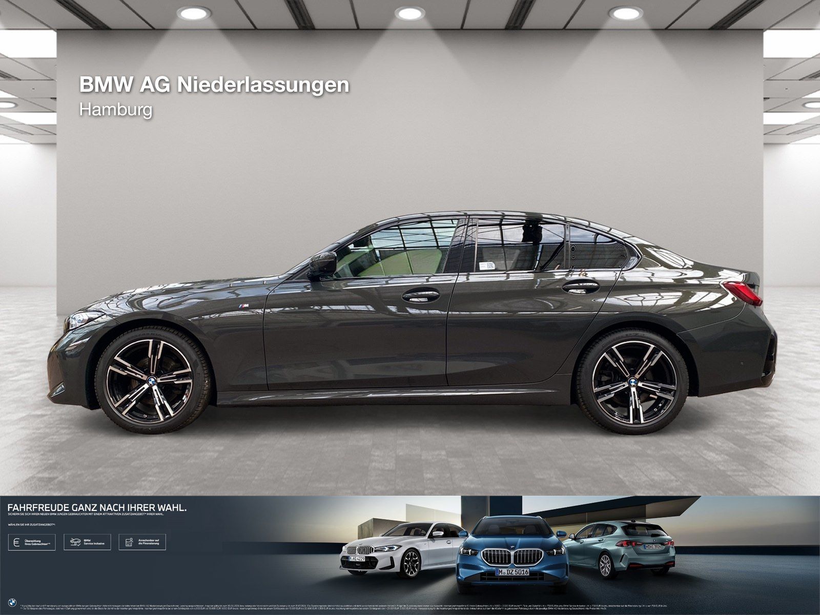 BMW 320 - Bild 2