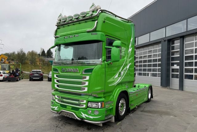 Scania R580 4x2 