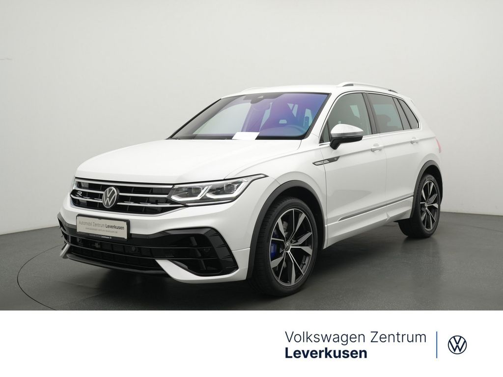 Volkswagen Tiguan R MATRIX ACC DCC VIRT LEDER SHZ CARPLAY