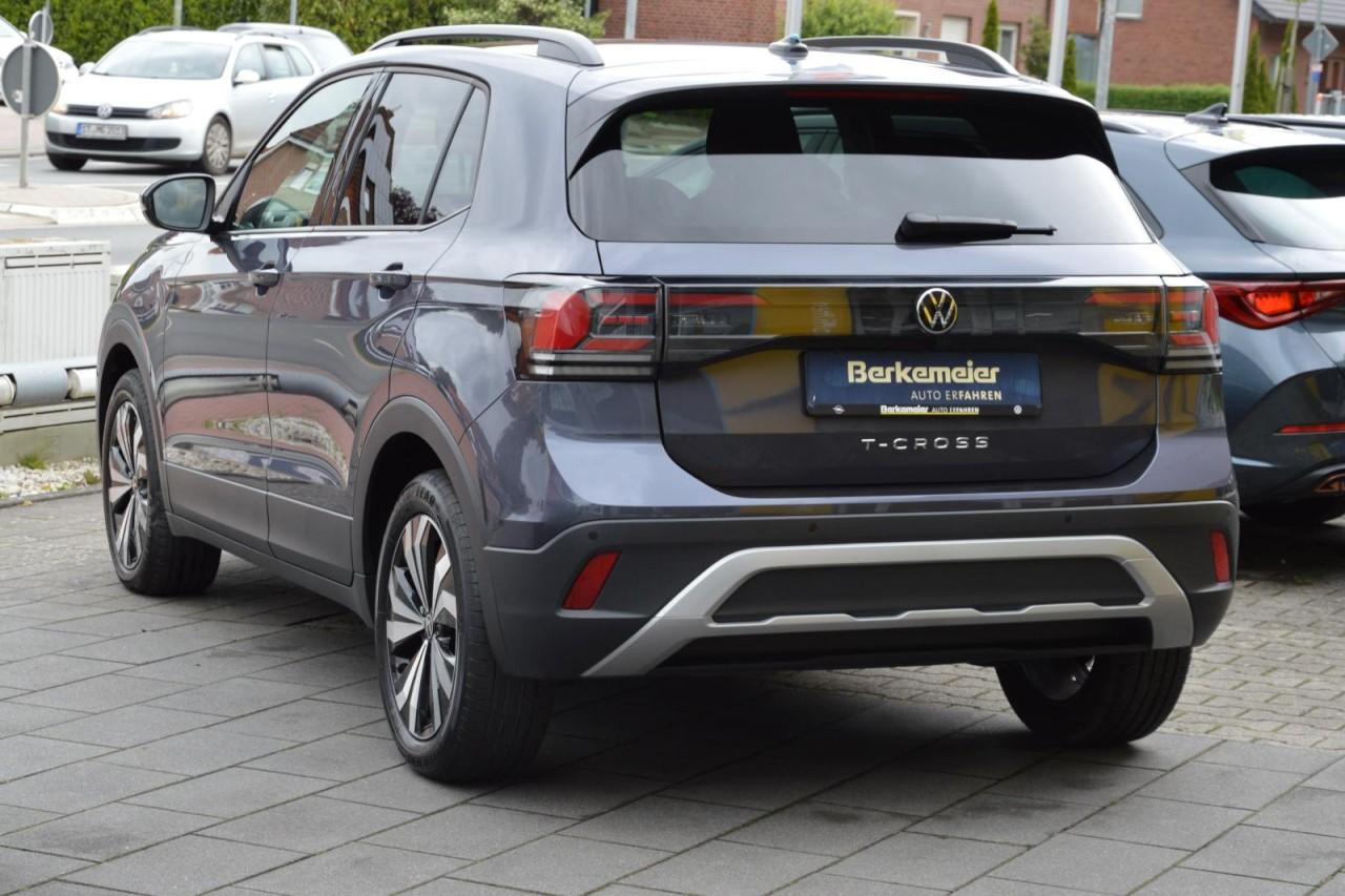 Volkswagen T-Cross 1.0 TSI Life/DSG/Kamera/Ready2Discover