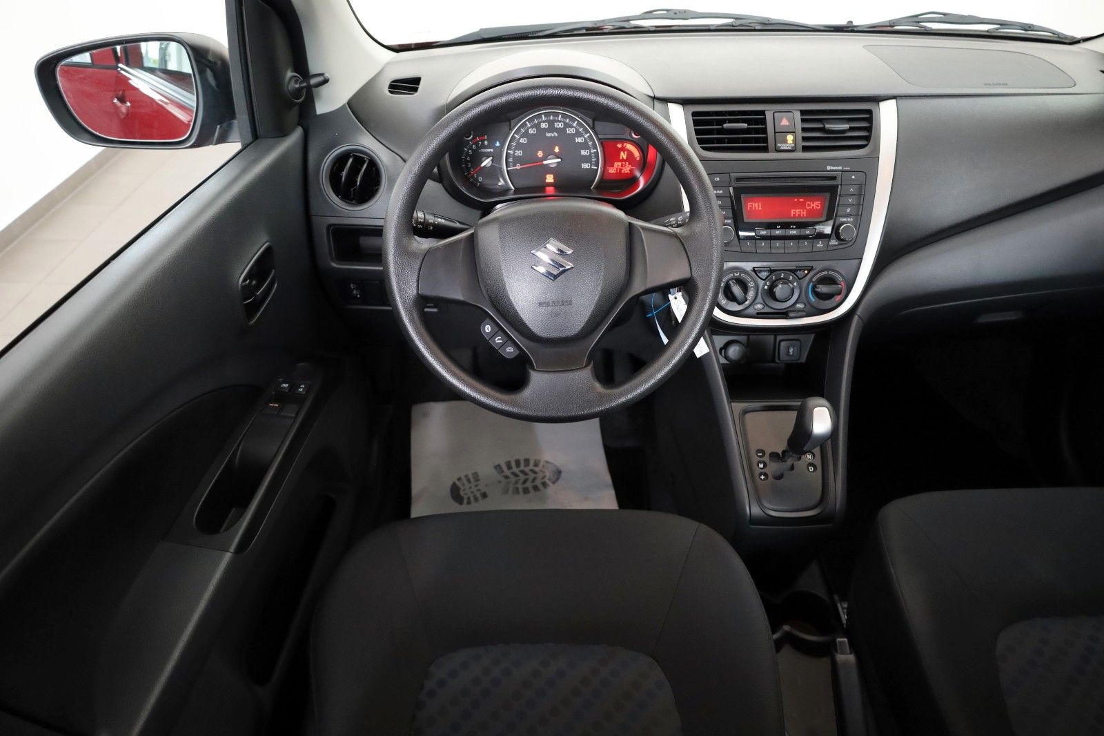 Fahrzeugabbildung Suzuki Celerio Basis Klima