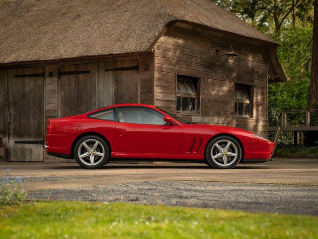 Ferrari 575 575M Maranello F1 | Low mileage!