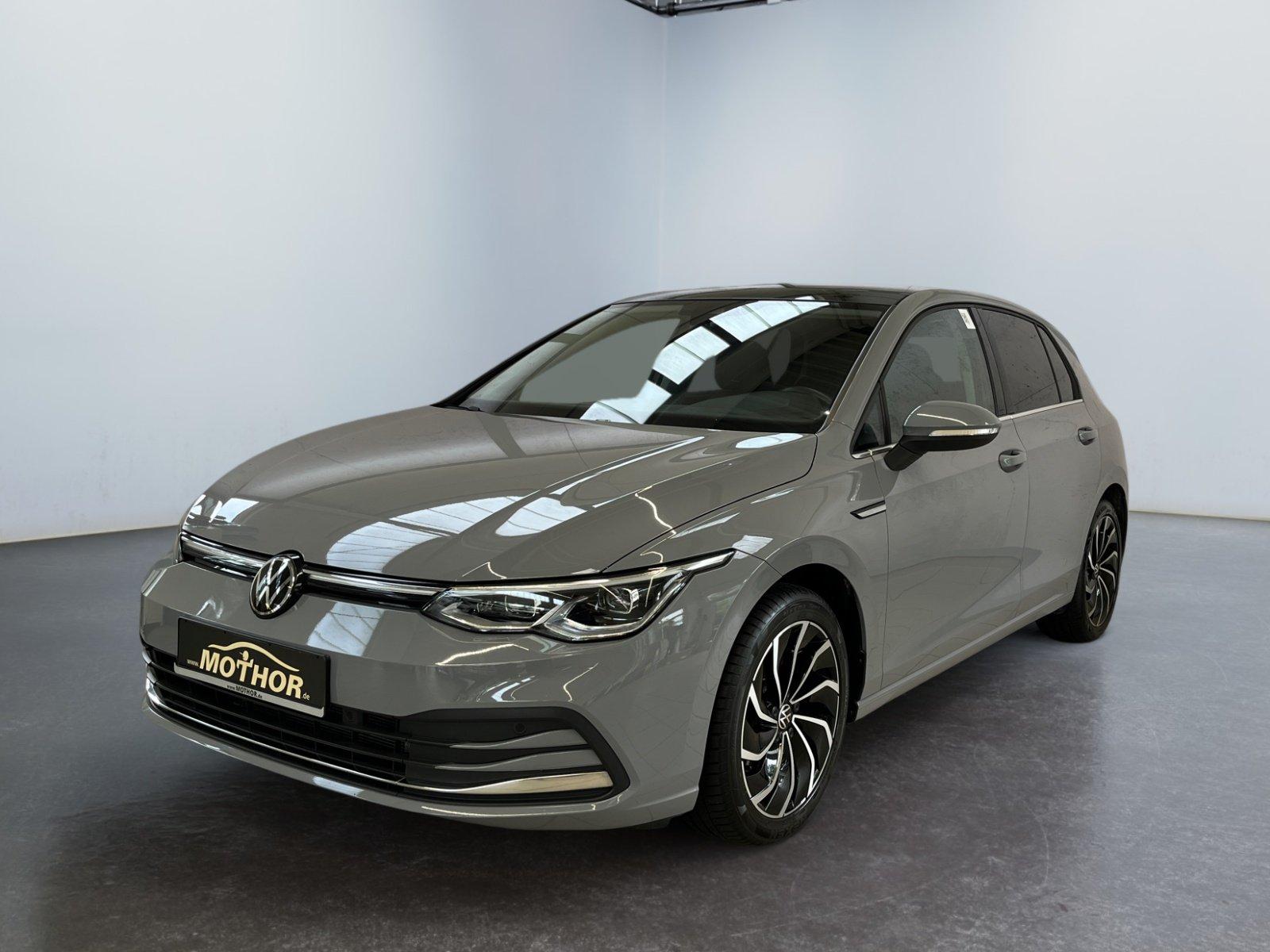 Volkswagen Golf VIII Style 2.0 TSI DSG ACC Kamera Navigatio, миниатюра 2