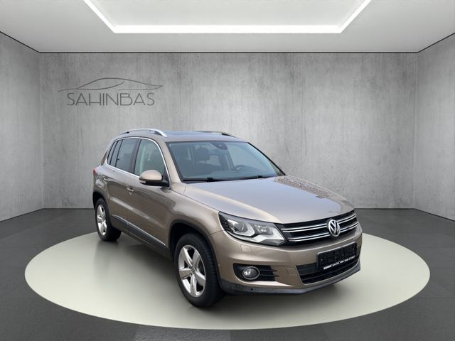 Volkswagen Tiguan 2.0 TDI Sport&Style 4Motion Navi/Xeno/AHK