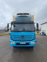 Mercedes-Benz Atego 1523 - Mercedes-Benz Atego 1523
