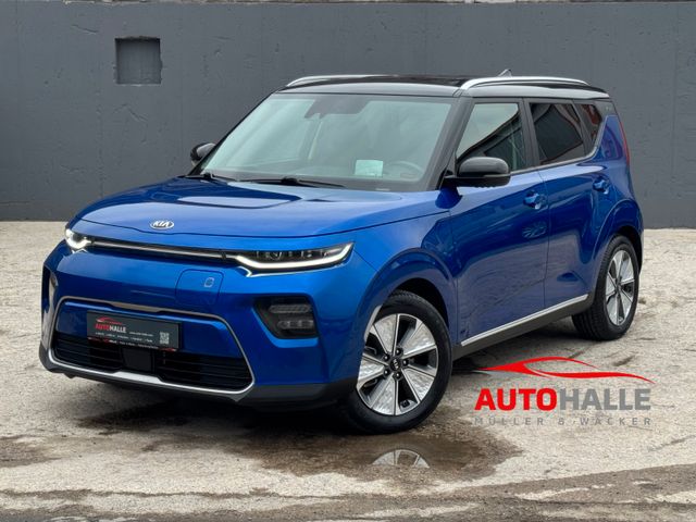 Kia Soul E Spirit Kamera CarPlay ACC HuD H&K LHZ