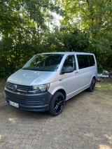 Volkswagen T6 Transporter 9 Sitzer Scheckheft gepflegt  - Volkswagen: Transporter 9 Sitzer