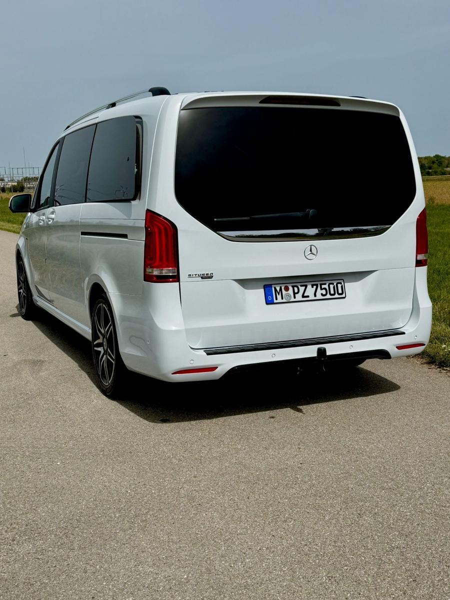 Mercedes-Benz V 250 d Aut ED. Edition AMG Paket LANG Burmester
