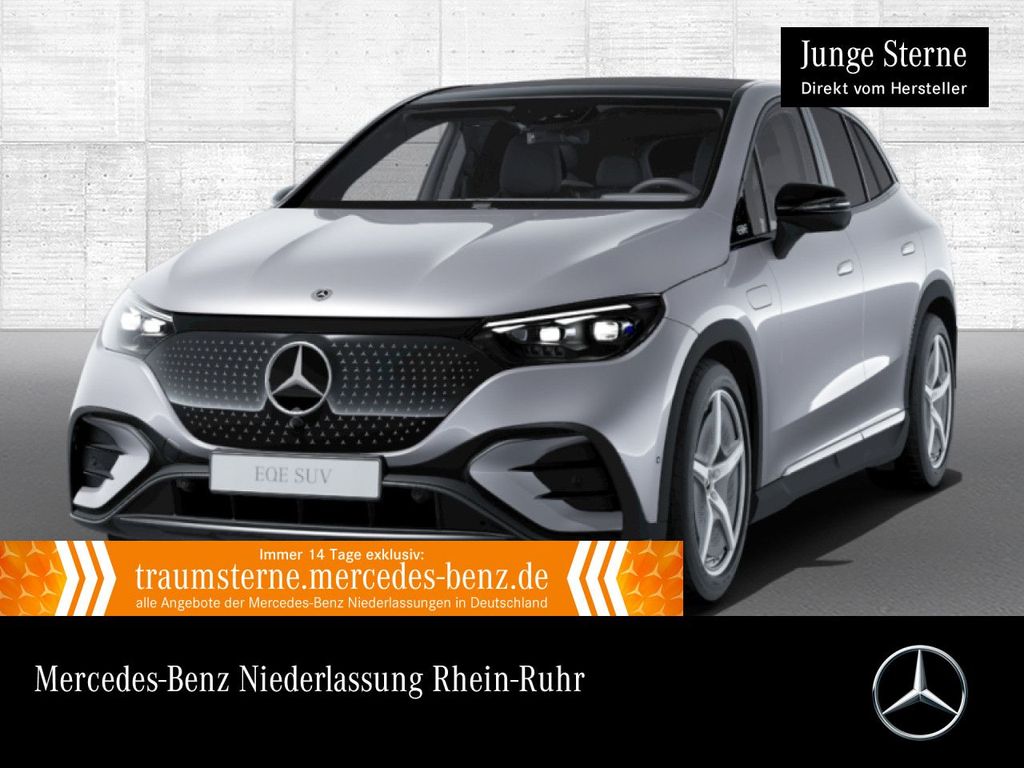 Image of Mercedes-Benz EQE SUV