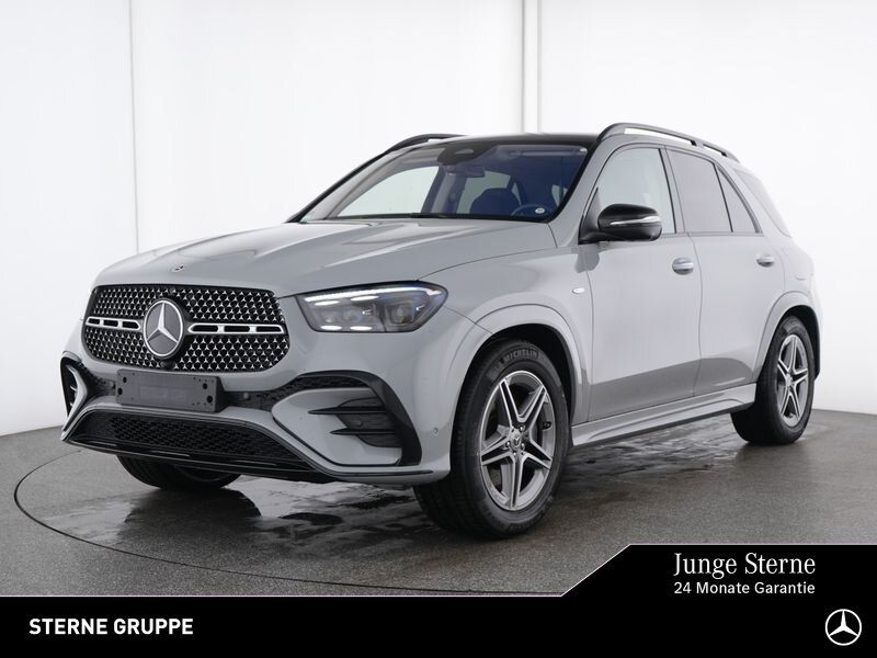 Image of Mercedes-Benz GLE 350